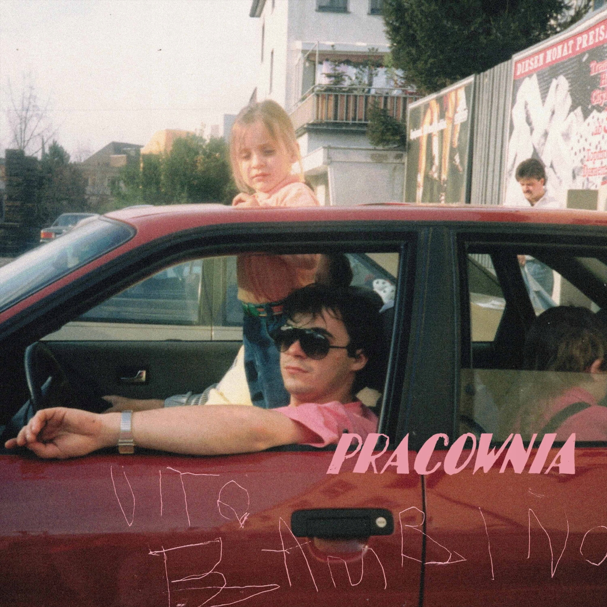 Vito Bambino Pracownia 2LP 2xWINYL