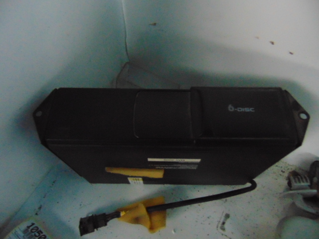 CD-ЧЕЙНДЖЕР VW SHARAN 05R LIFT