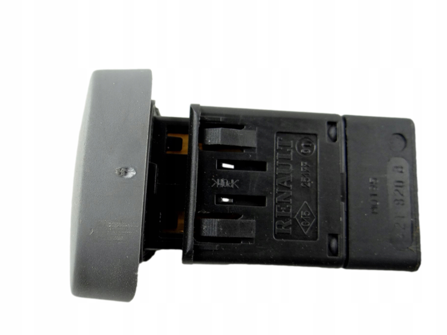 interruttore luci luci di emergenza RENAULT CLIO II 25177