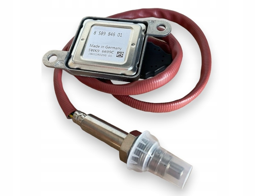 Зонда NOXpin 8589846 5WK9699c До BMW E70 E71 F15 F16 F25 F30 F31