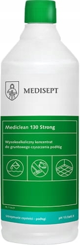 

Mediclean 130 Strong 1 L koncentrat do gruntowne