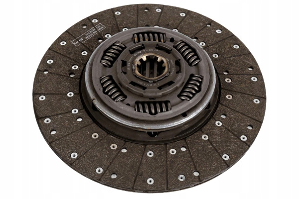 SACHS TARCZA SPRZĘGŁA MAN TGX I 09.14-09.21