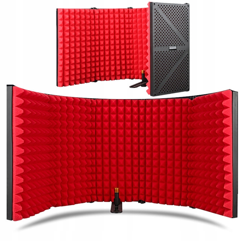 Akustická Kabina Pro Mikrofon Mozos Game