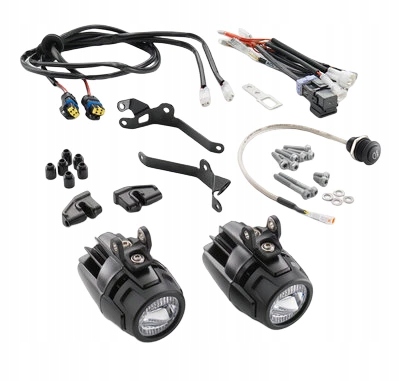 Doplnková Sada Led Lamp Predná Ktm 1290 Adventure 17-19 U-10 6071491