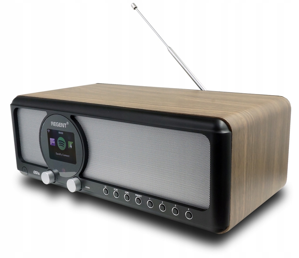 Radio DAB+ FM Ferguson i351s Internetowe WiFi z Internetu Spotify Bluetooth EAN (GTIN) 5907115003719