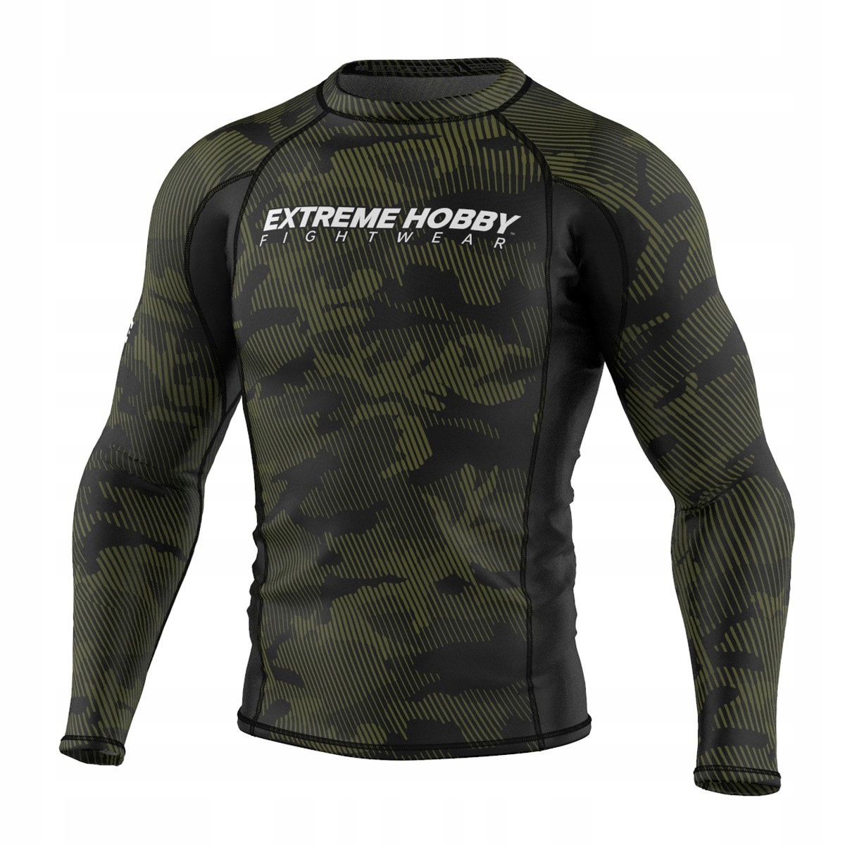 Koszulka Termoaktywna Męska khaki Havoc 2XL Extreme Hobby
