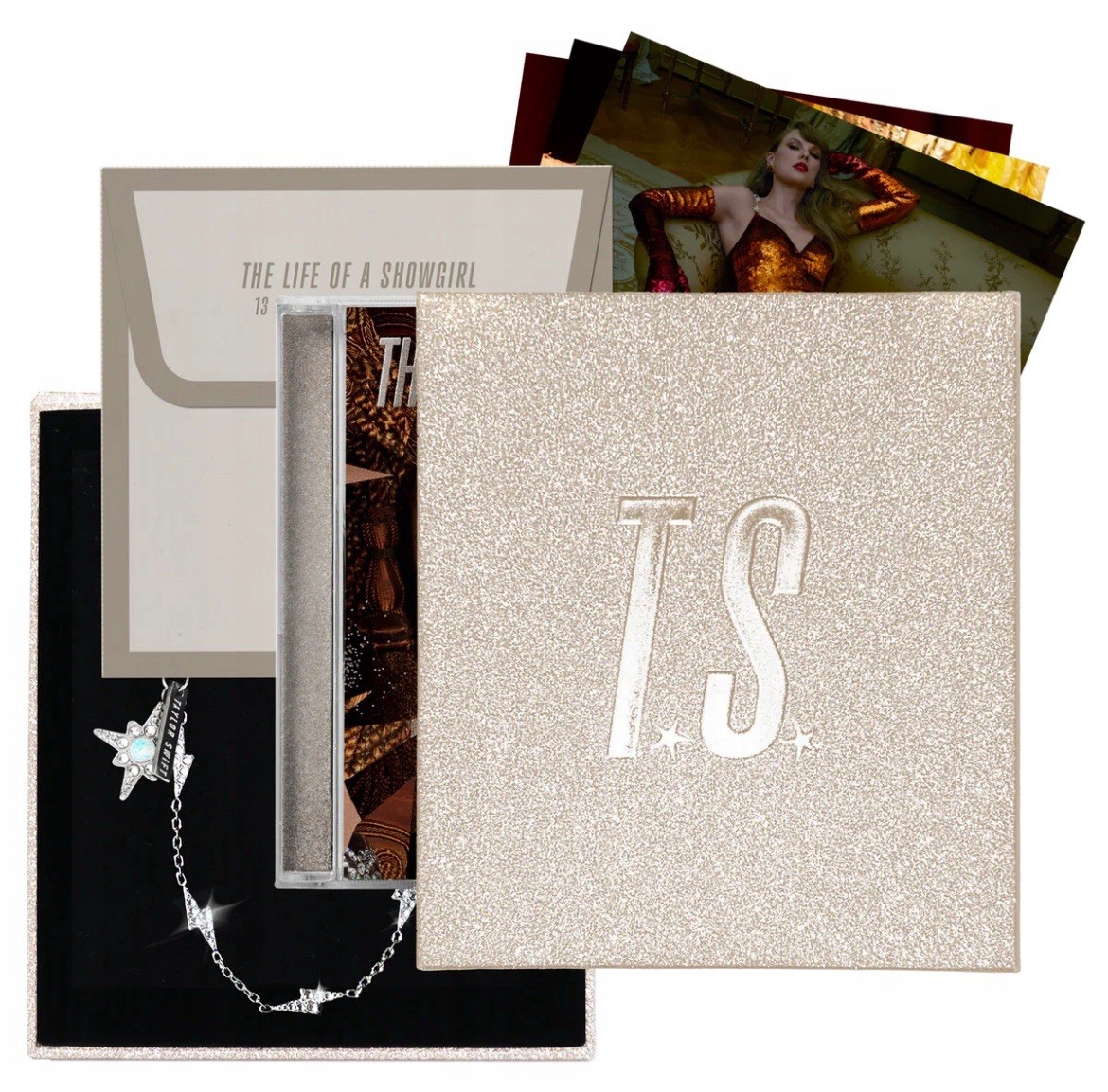 The Life of a Showgirl US 限定 Deluxe CD The Life of a Showgirl US 限定 Deluxe CD - メルカリ