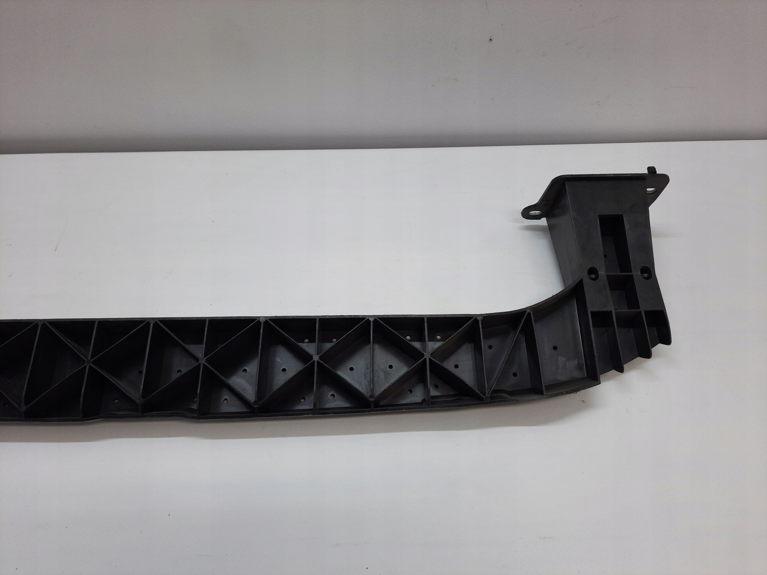 PEUGEOT PARTNER BERLINGO 3 III 08- bumper support lower front original