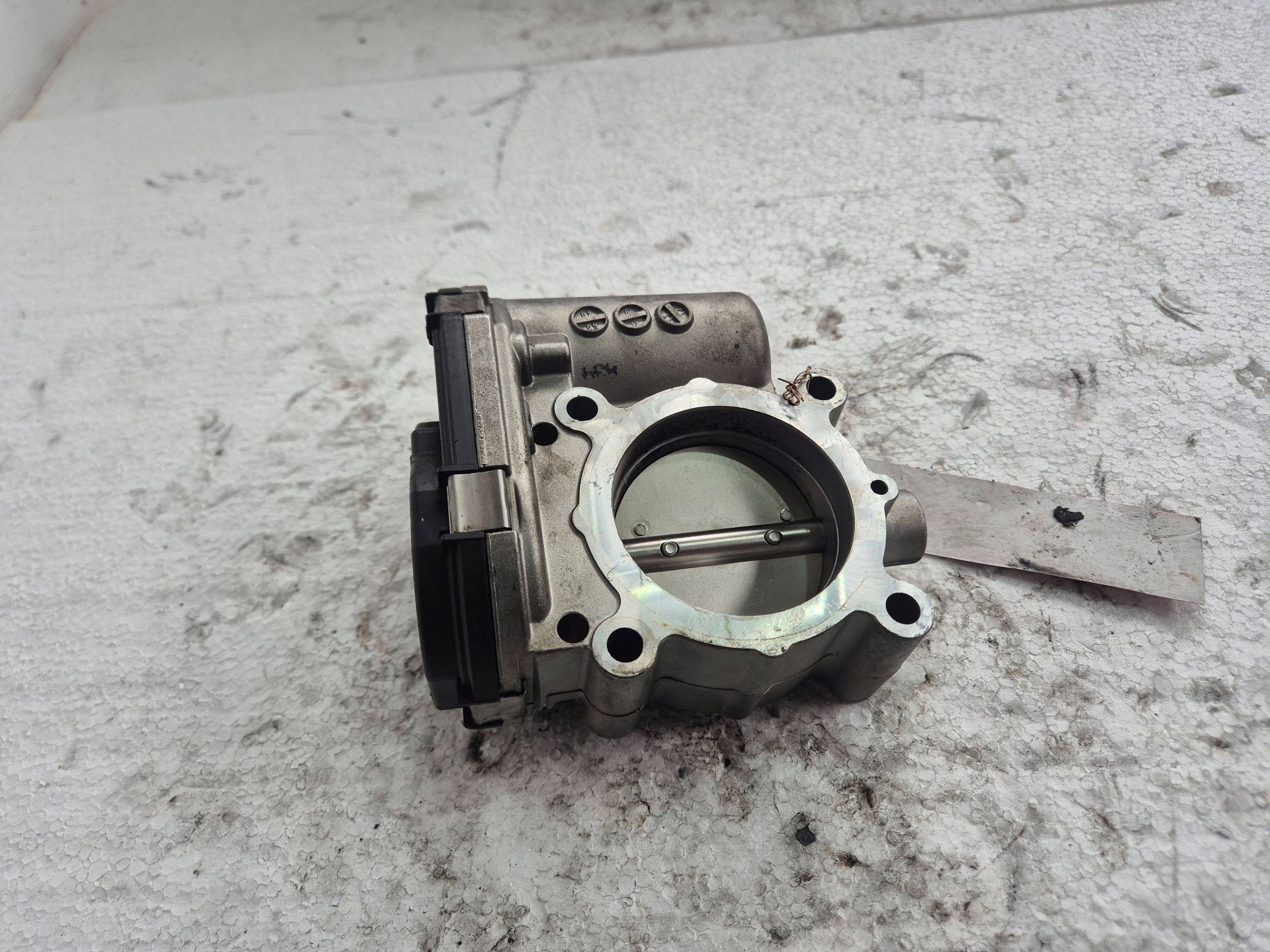 Valvola a farfalla A2701410025 Mercedes C W205 2.0i