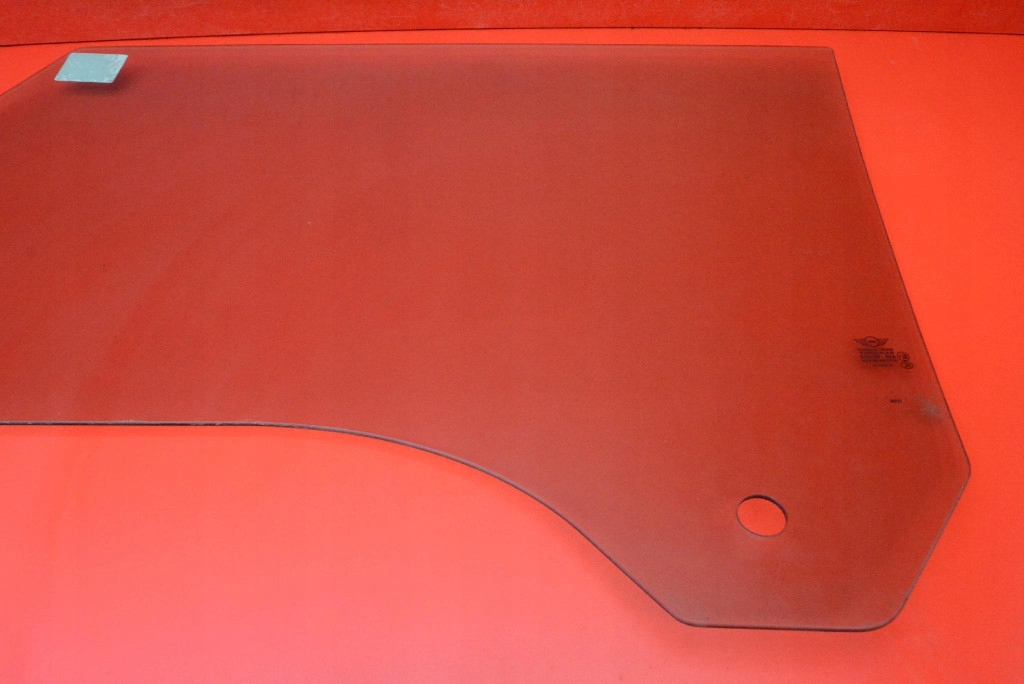 Vitre Latérale/côté Droit Avant Avant MINI COOPER ONE R56 3D HB 06-10