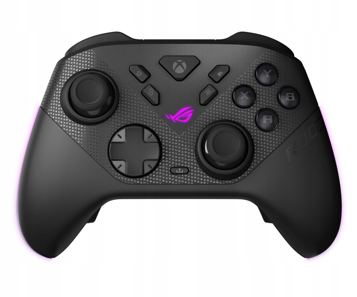 Pad bezprzewodowy Asus Rog Raikiri II Xbox Pc Rog Ally Akumulator Bt 2,4GHz