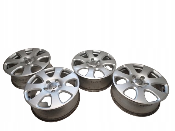 AUDI OE FELGI ALUMINIOWE 7.5J X18 5X112 ET53 4L0601025E