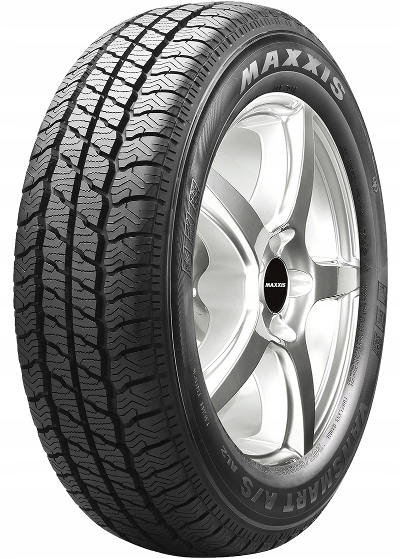 4x Maxxis Vansmart A / S AL2 175 / 70R14