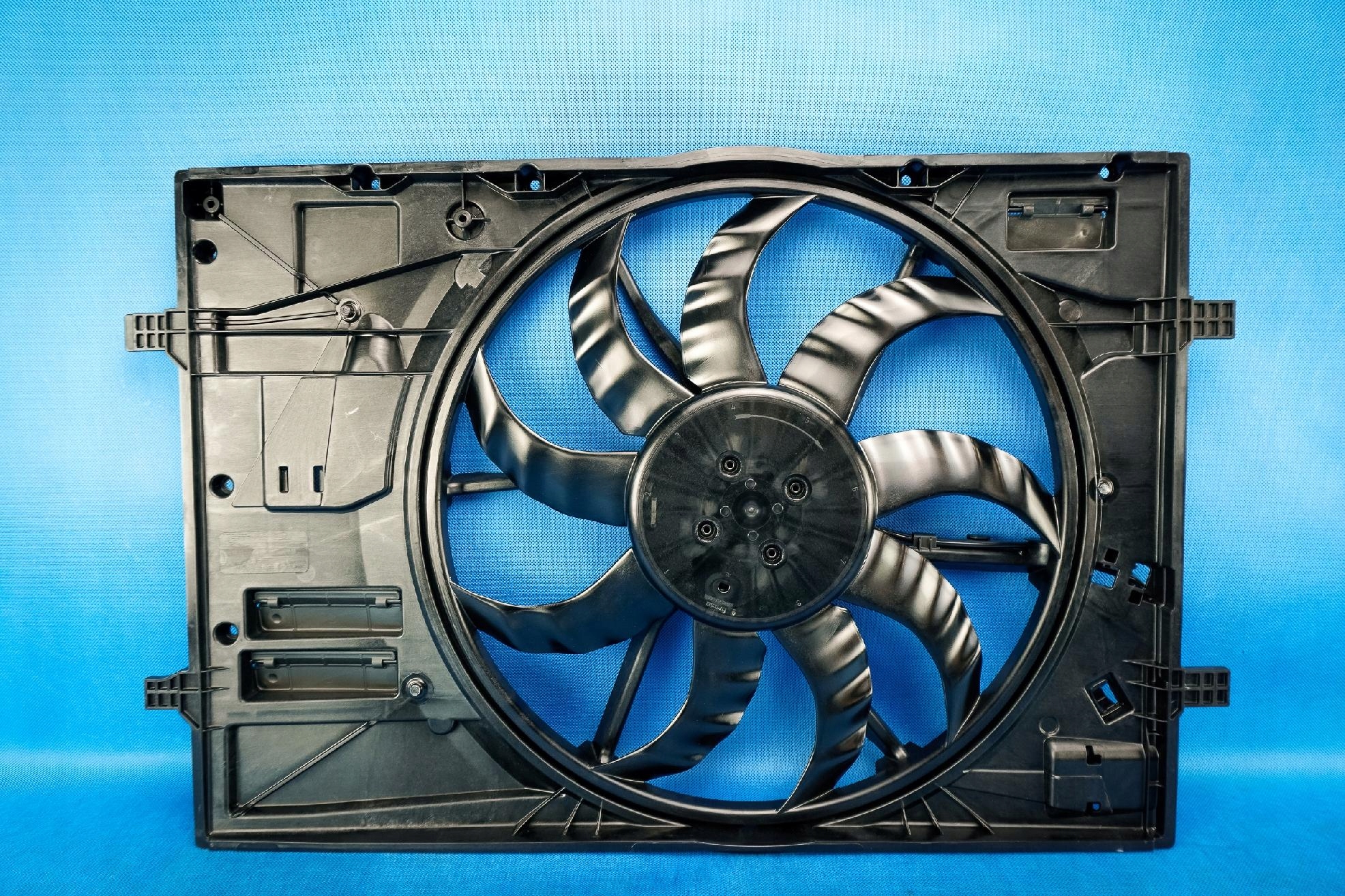 Ventilateurs Radiateur A3 8Y Golf VIII 5WA121203J