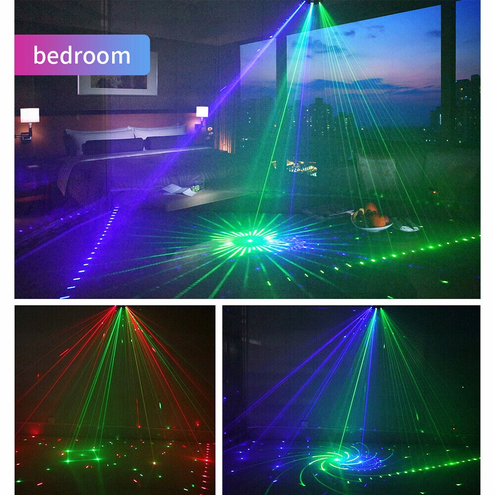 15 oczu oświetlenie sceniczne DJ DMX disco 15W Model Z-MK PYX