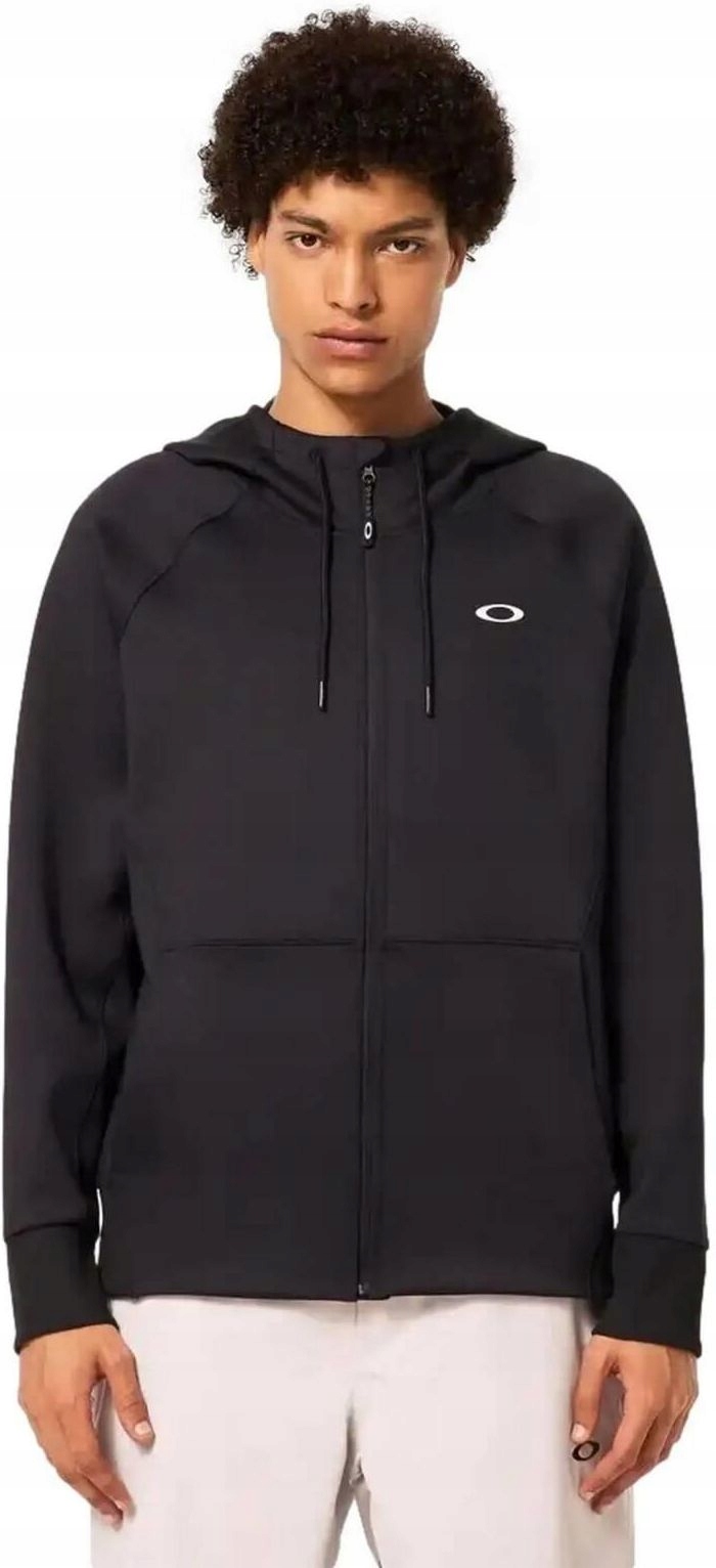 Oakley Sierra Zip Dwr Fleece Hoody pánská mikina s kapucí rozepínací M