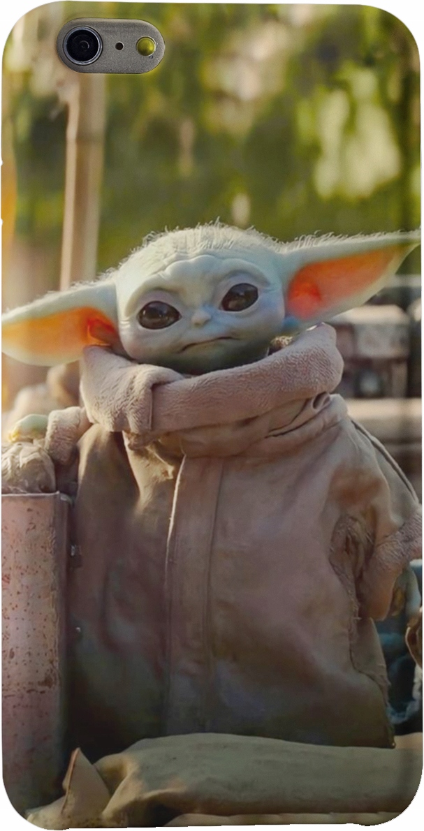 

Etui Iphone 7 8 Se 2020 Se 2022 Baby Yoda