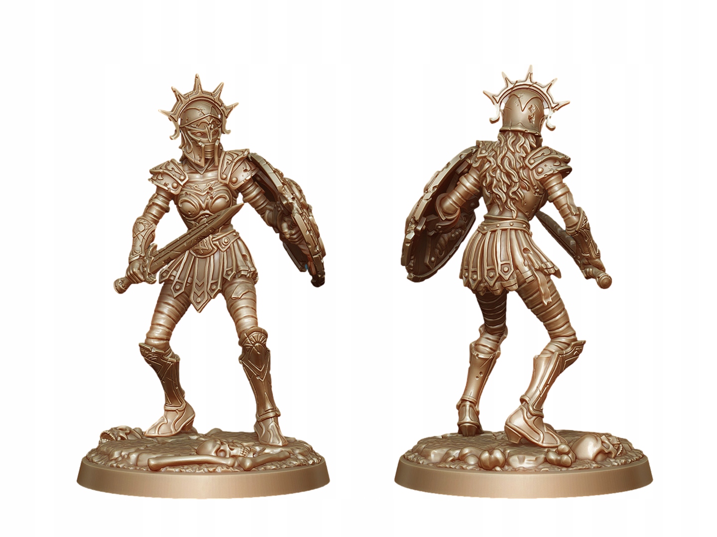 Daughter of Persephone 3 - Nieumarła Wojowniczka