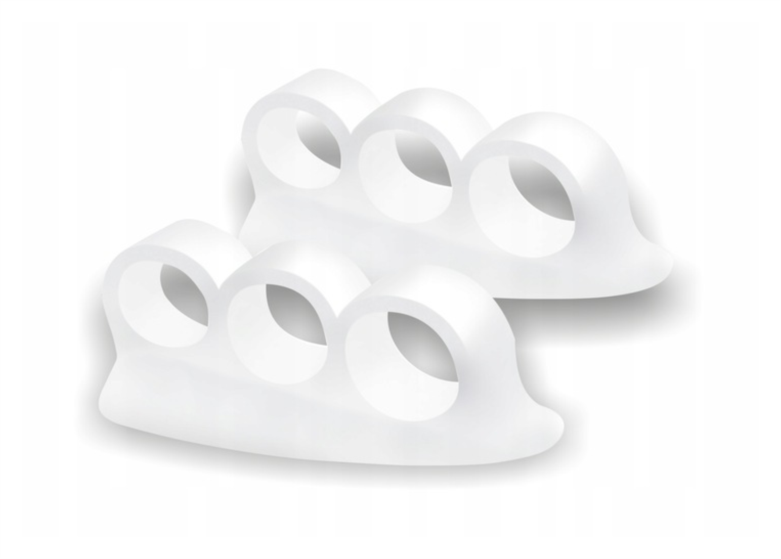 WAŁEK SEPARATOR KLIN PALCE MŁOTKOWATE PŁASKOSTOPIE Stan opakowania oryginalne