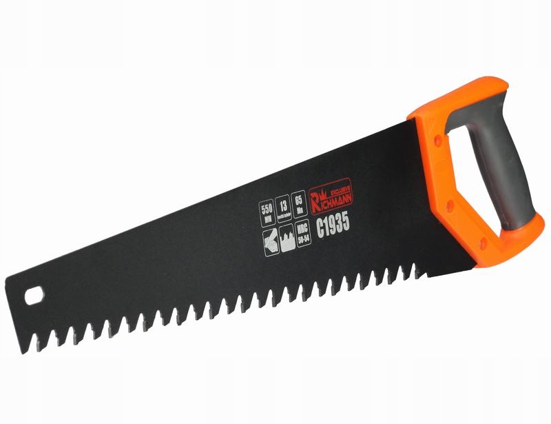PIŁA DO BETONU 550mm WIDIA 13/25 Z C1935 RICHMANN