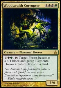 Woodwraith Corrupter Rav stan Good Gratisy Pjotrek