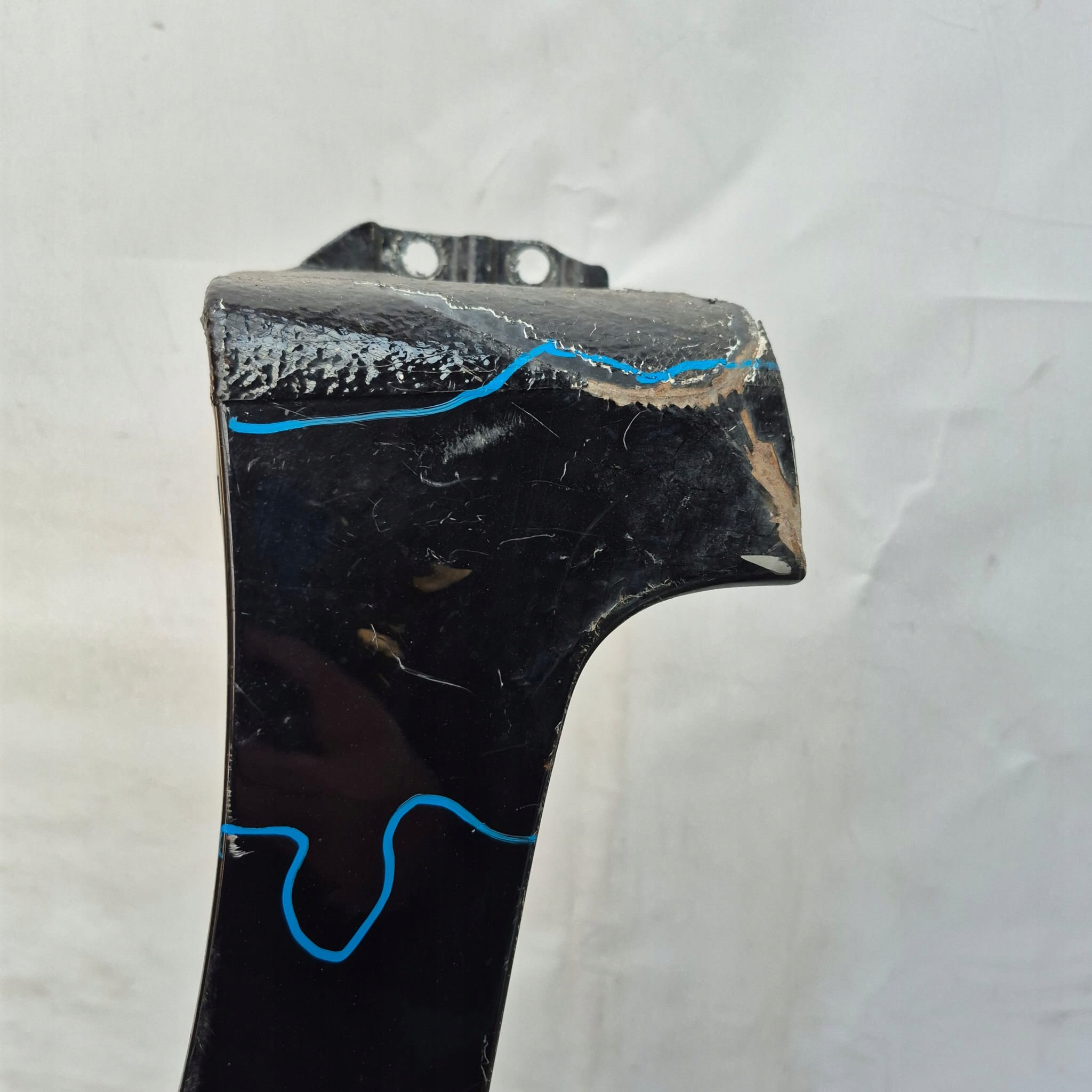 HYUNDAI I10 13r. -> fender right front front
