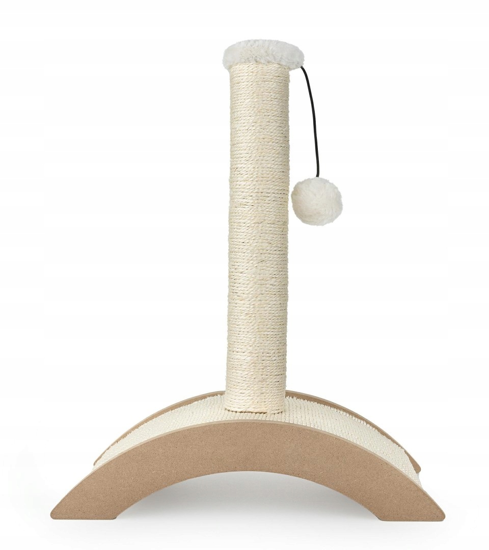 Levně Škrabadlo pro kočky 50 cm CT06