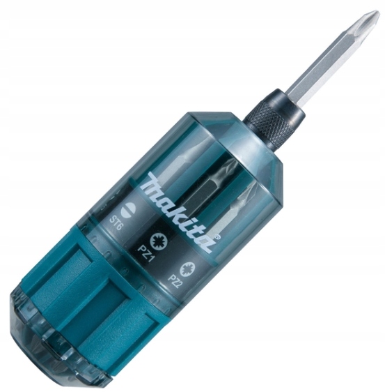 

Zestaw Bitów Z Uchwytem 18SZT Makita B-28896