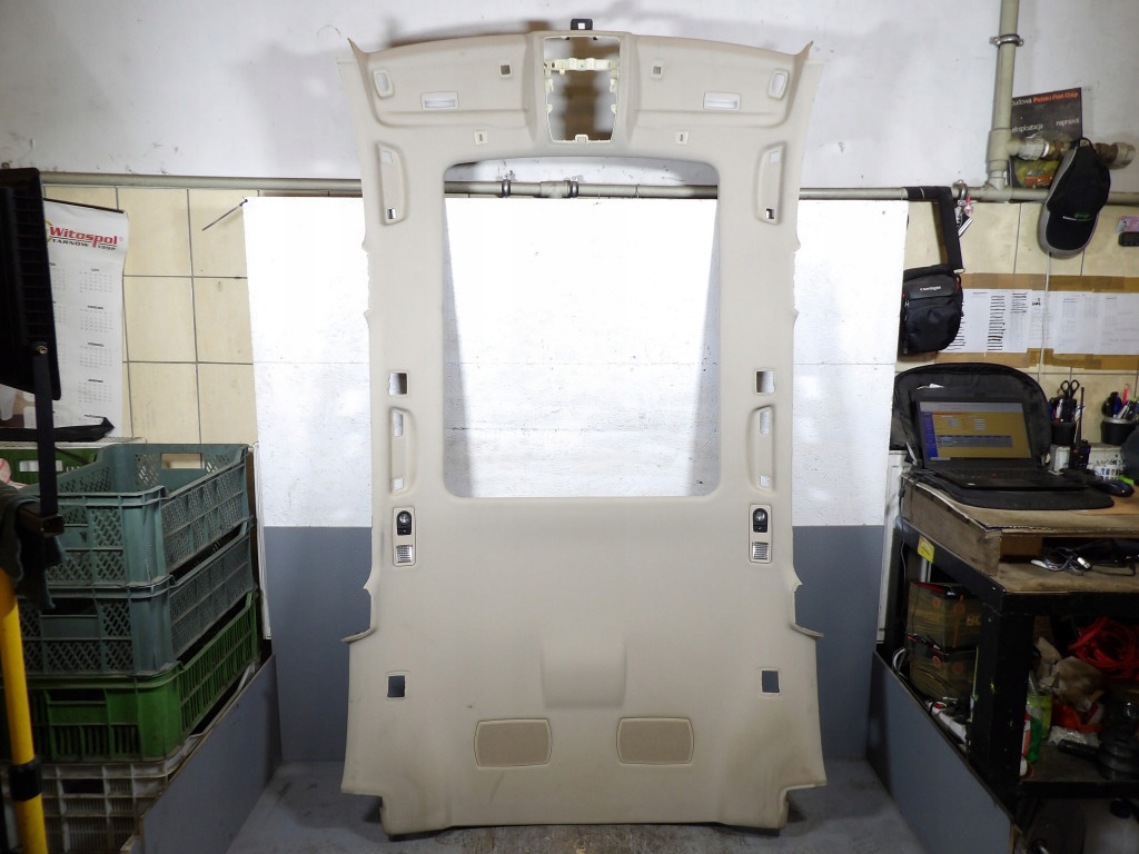 BMW 5 F11 CIELO INTERNO 9202130