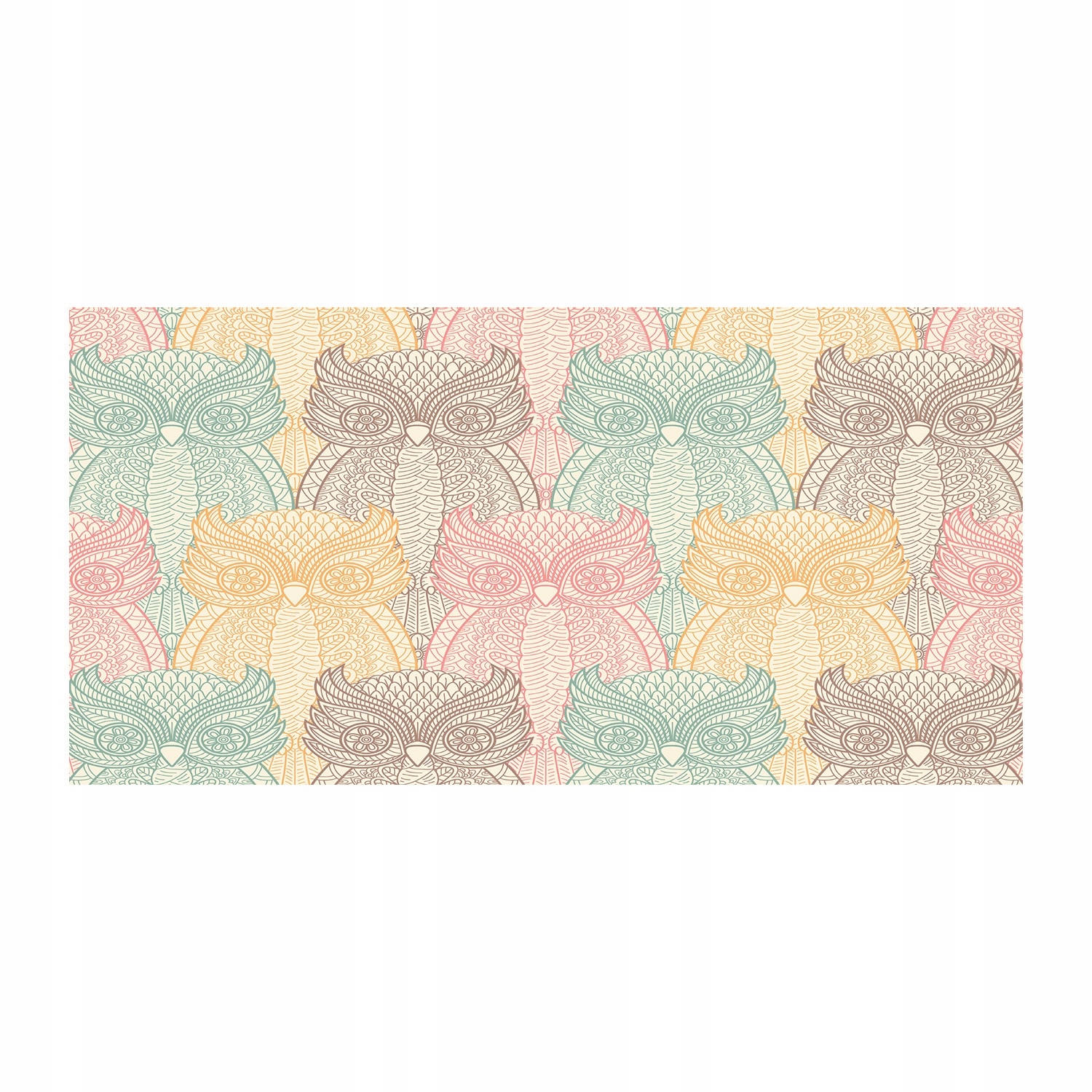 

Foto-obraz akrylowy na ścianę dużySowy 120X60 cm