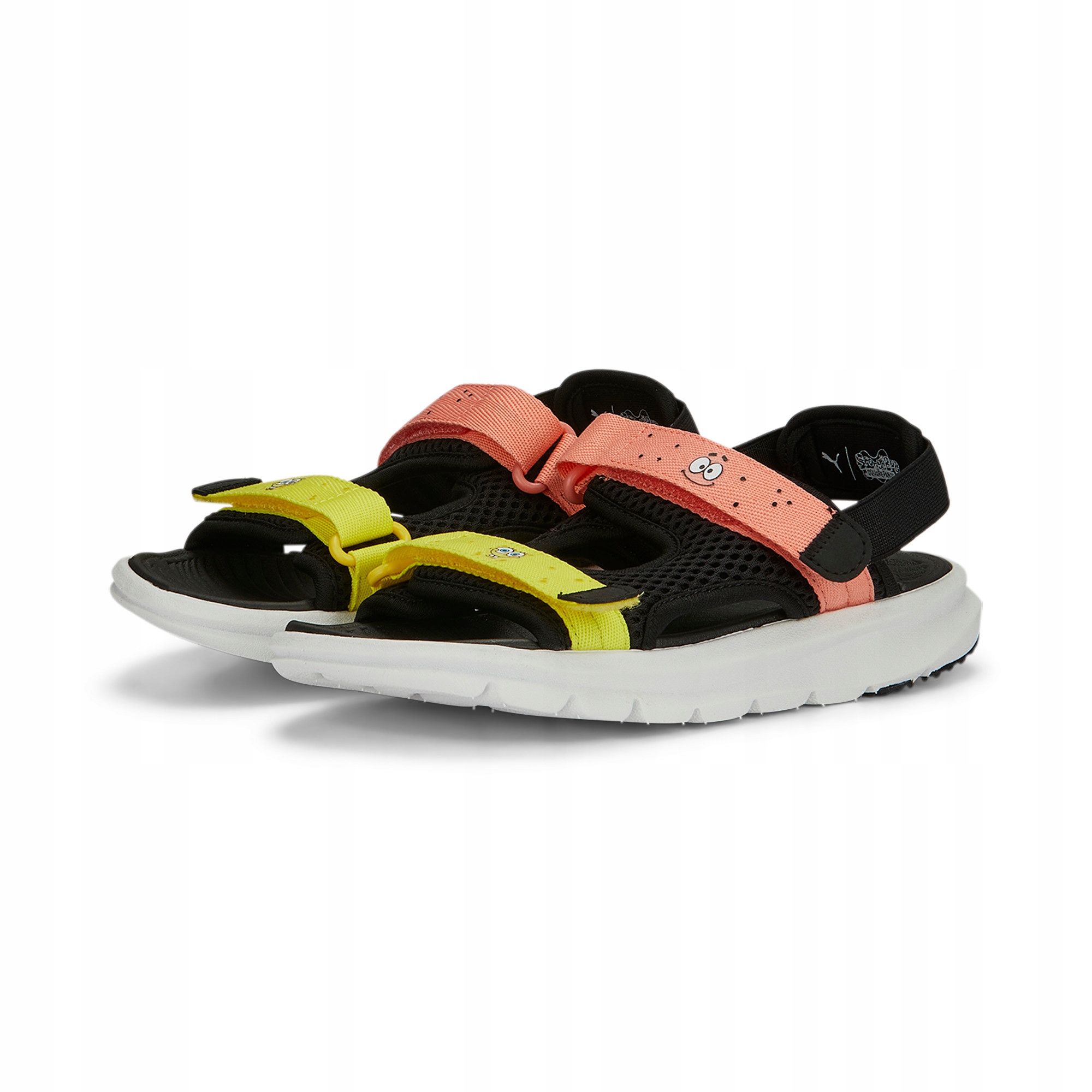 

Puma Sandały Evolve Spongebob Jr 39118801 r 38