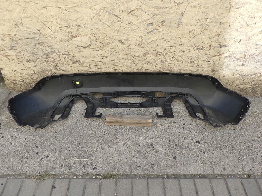 CITROEN C4 III 3 20- Paraurti posteriore