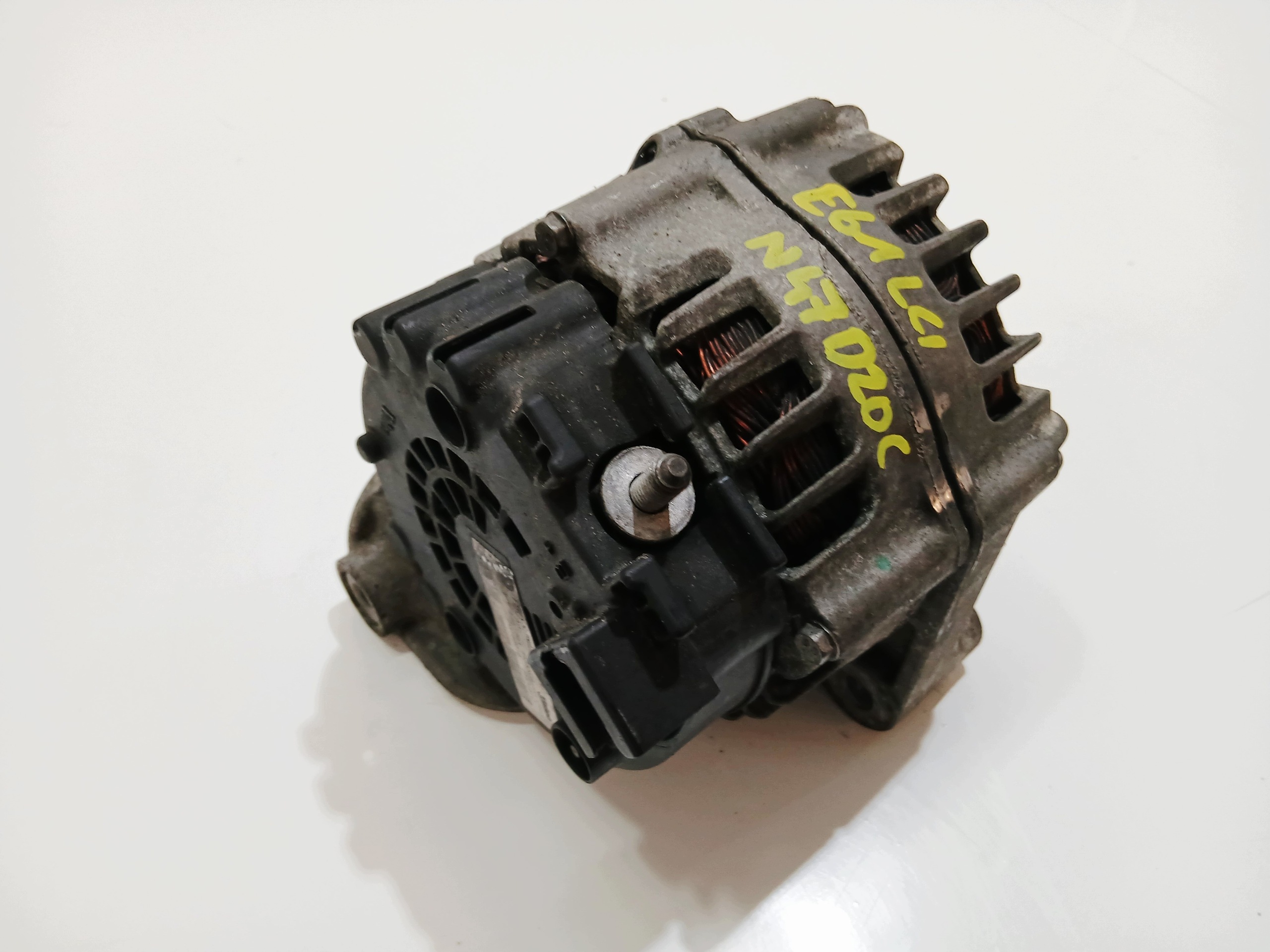 alternator BMW E60 E61 N47D20C 2.0D 7802261 (0000050)