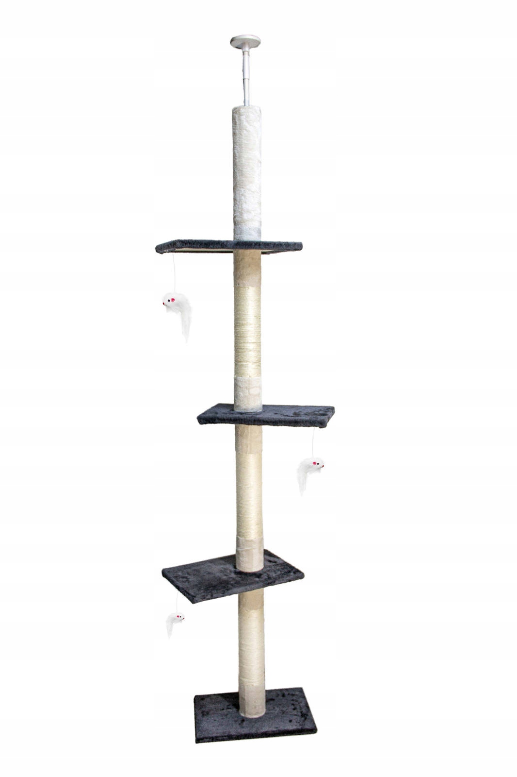 

Drapak Sufitowy Legowisko Słupek Dla Kota 230-260