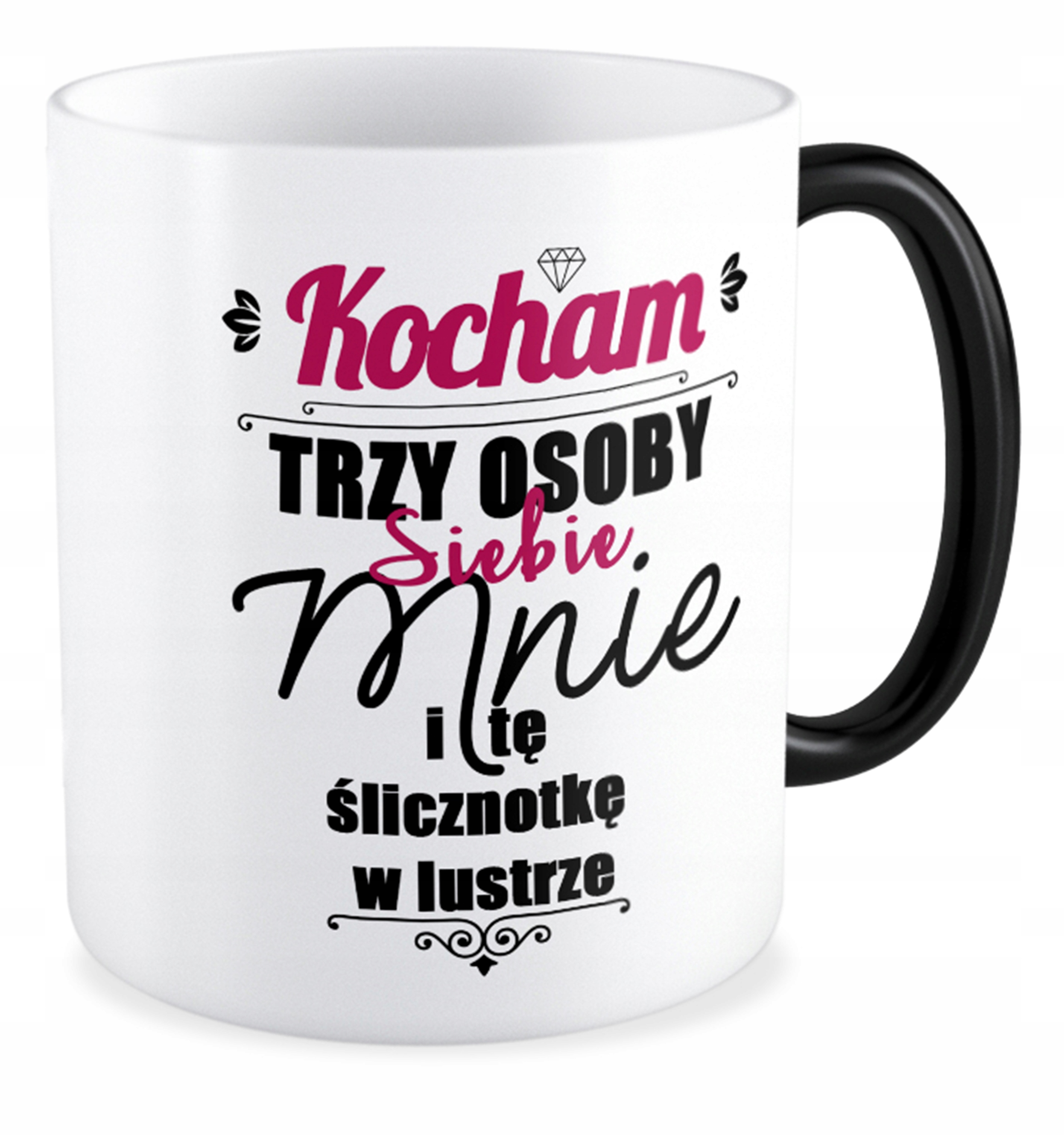 

Kubek magiczny dla Dziewczyny Kobiety Dużo Wzorów