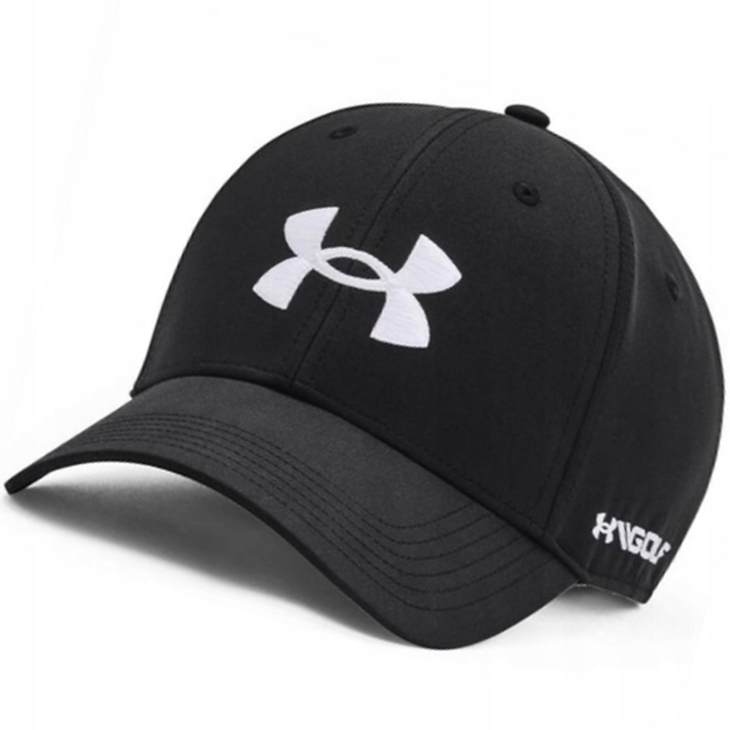 

Dżokejka Męska Under Armour Z Daszkiem Regulacja