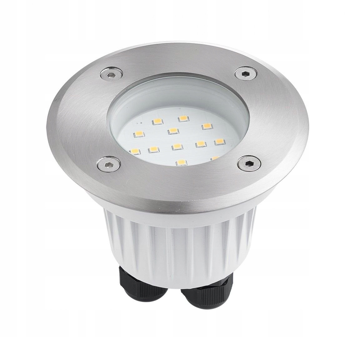 

Oprawa lampa Najazdowa Led 230V Leda St okrągła