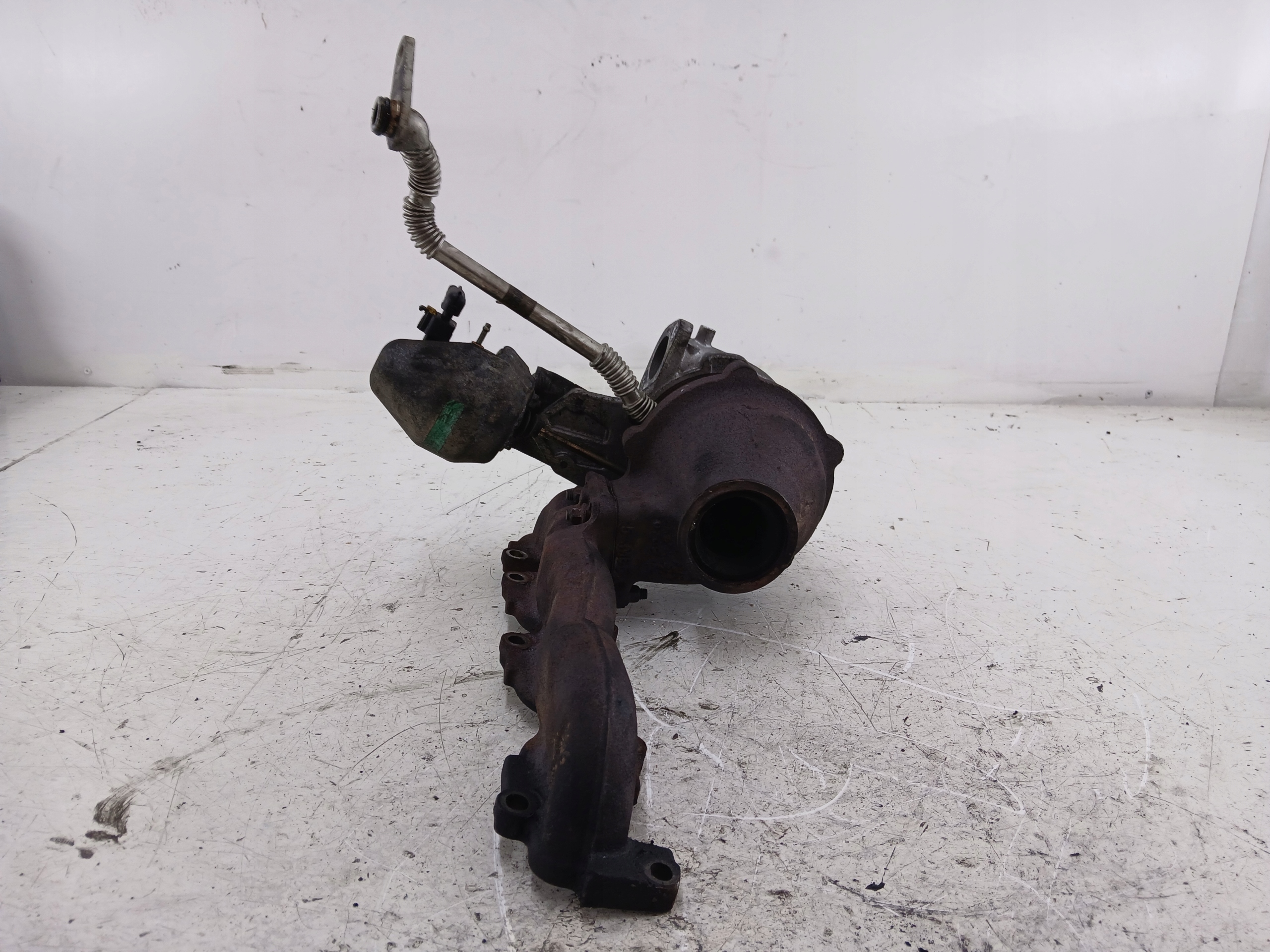 turbo OPEL INSIGNIA A 2.0 CDTI 55571993 08-14