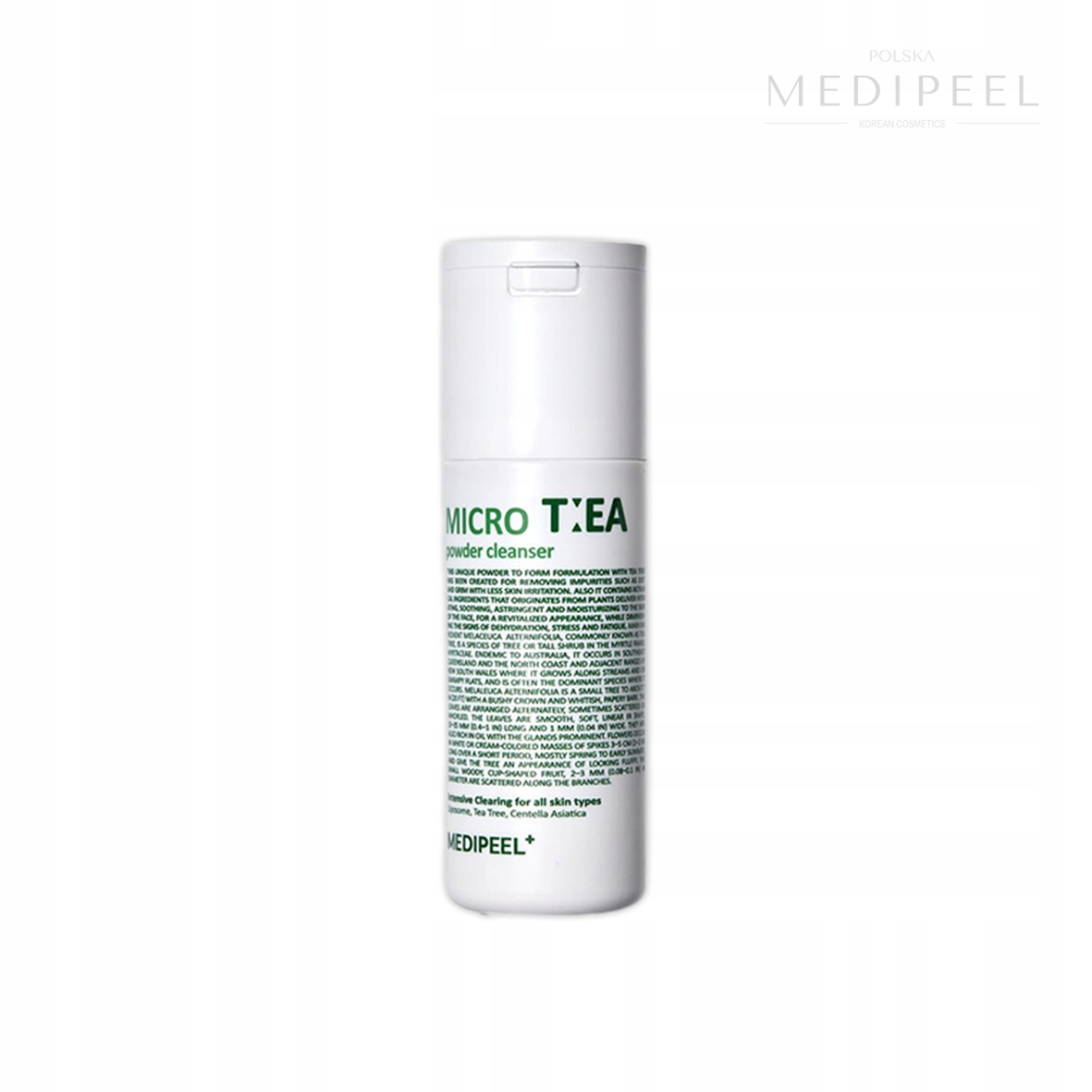 Micro Tea Powder Cleanser 70 ml – Hloubkově čistící enzymatický pudr