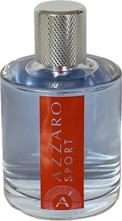 Azzaro Sport 100ml Edt Woda Toaletowa