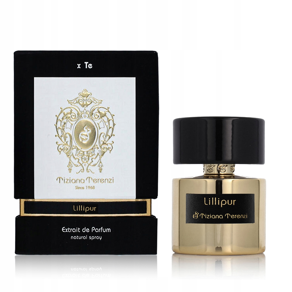Tiziana Terenzi Lillipur Extrait de Parfum 100 ml Unisex