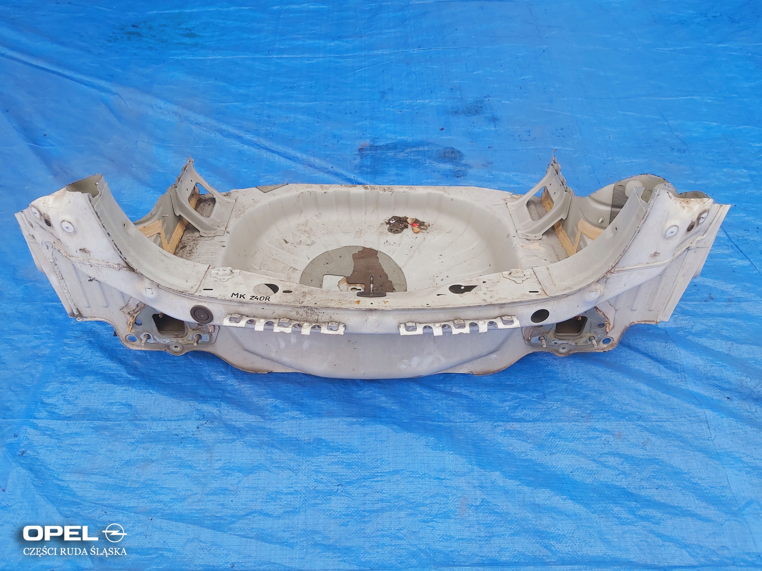 OPEL-CZĘŚCI Mokka X Ściana dupa wanna pas tył Z40R