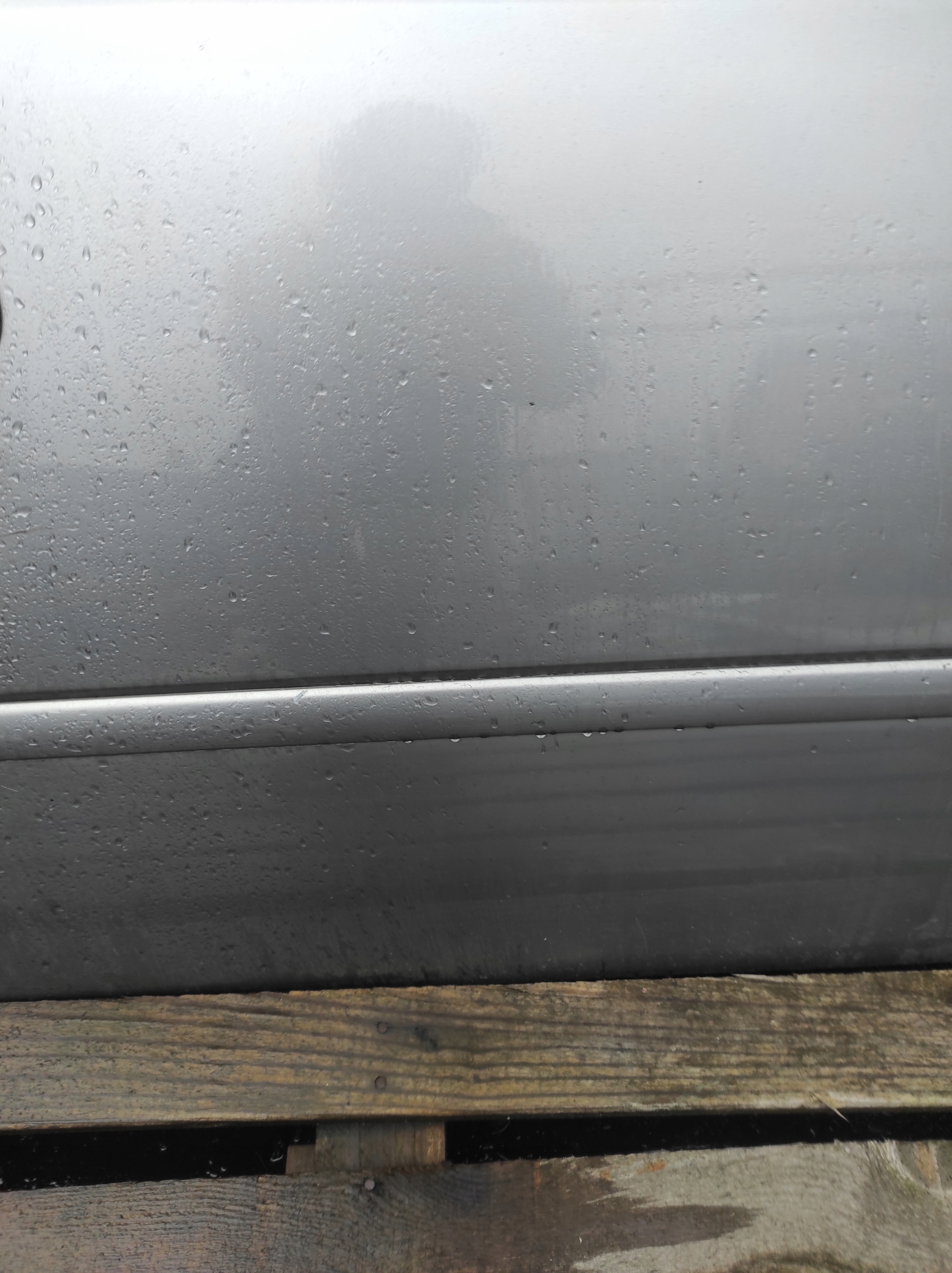 door right right front Opel MERIVA MA Z163