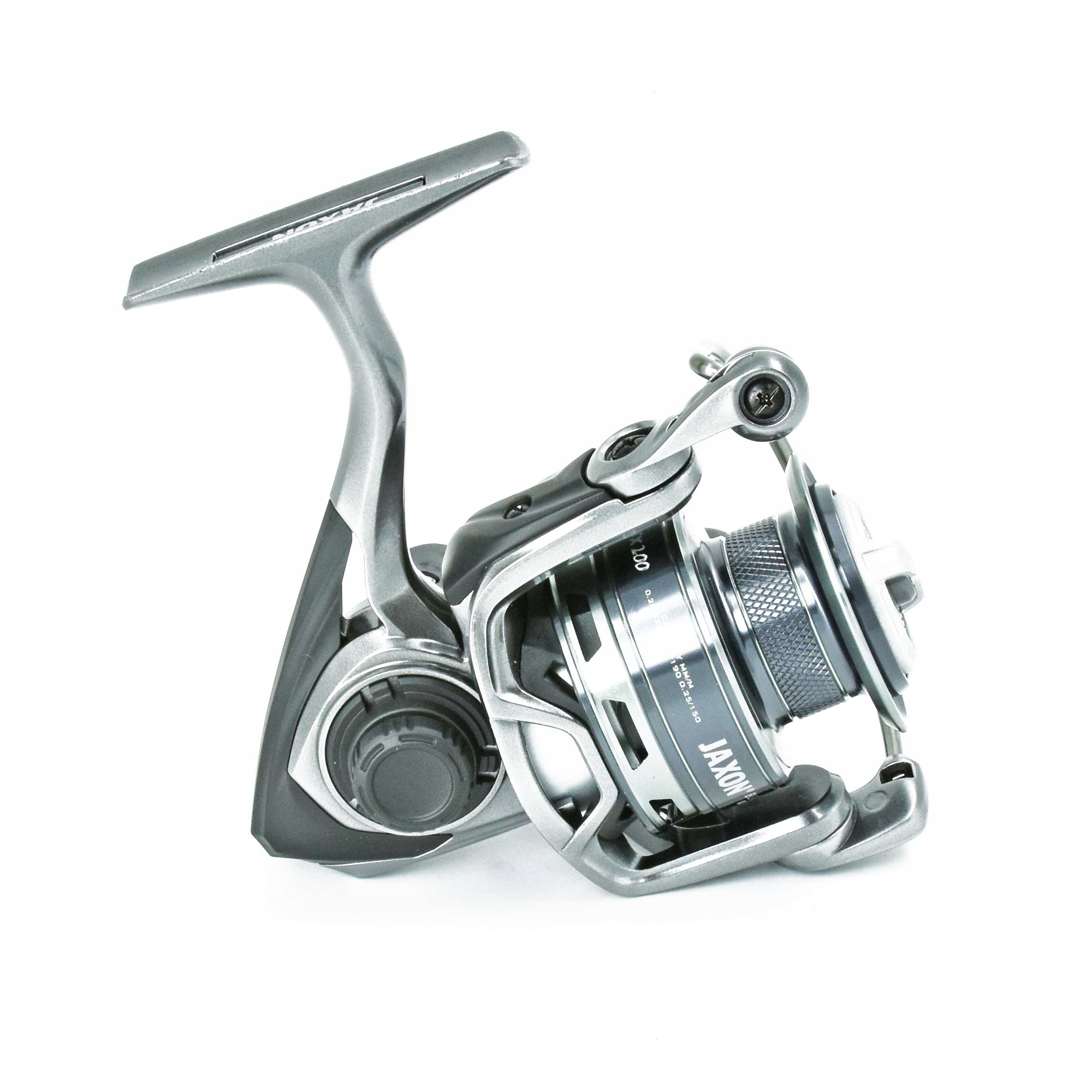 KOŁOWROTEK JAXON BLACK STREAM BSX 200 Model Black Stream BSX 200