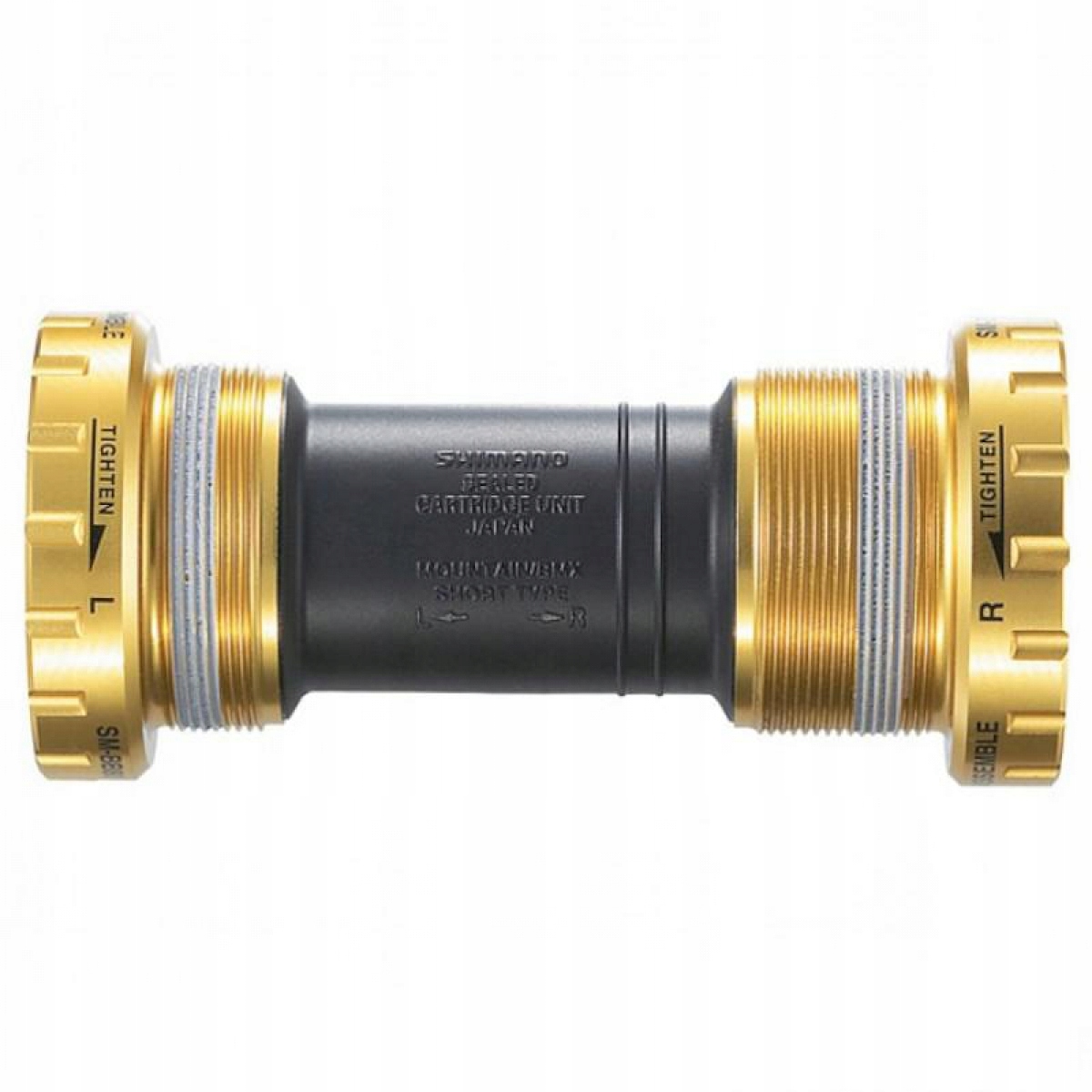 Cyklistický suport Shimano SM-BB80 Bsa 68/73 mm