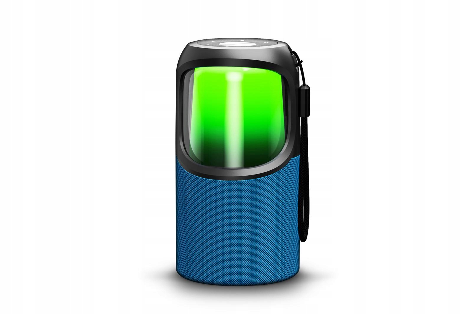 Xblitz Glow Bezprzewodowy głośnik bluetooth Led