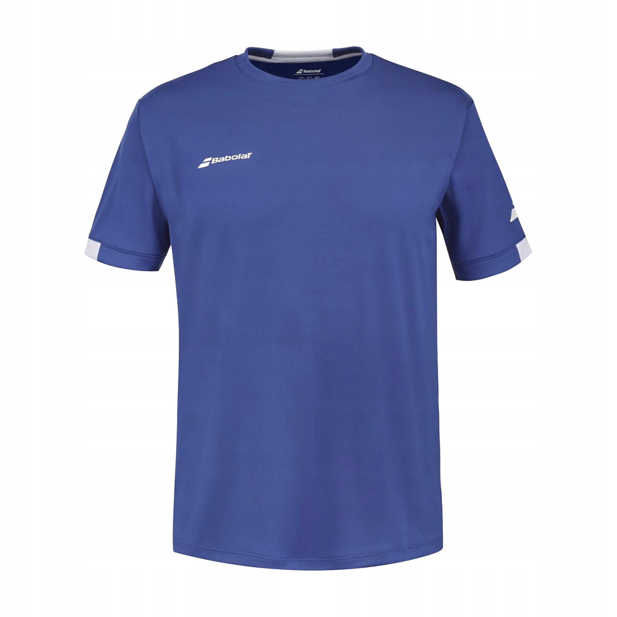 Koszulka męska Babolat Play Crew Neck sodalite blue L