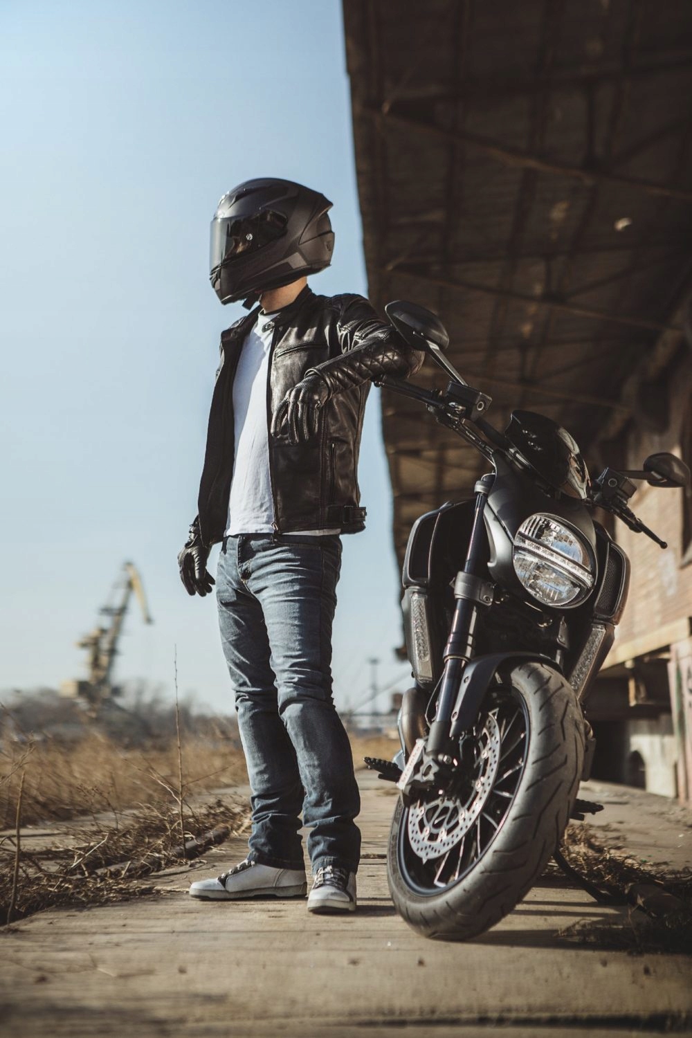 Spodnie CITY NOMAD JIM XXL 2XL Model Jim