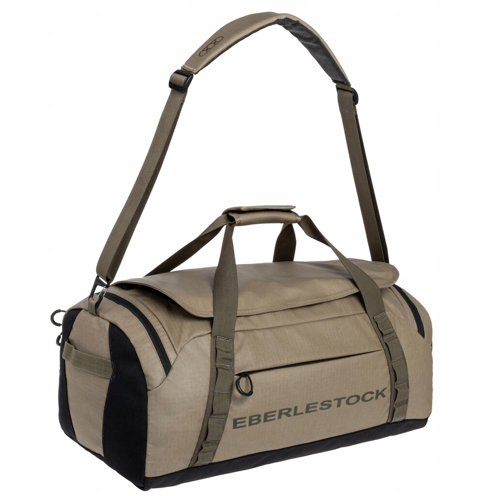 Taktická cestovní taška Eberlestock Hyllus Duffel 45 l Dry Earth