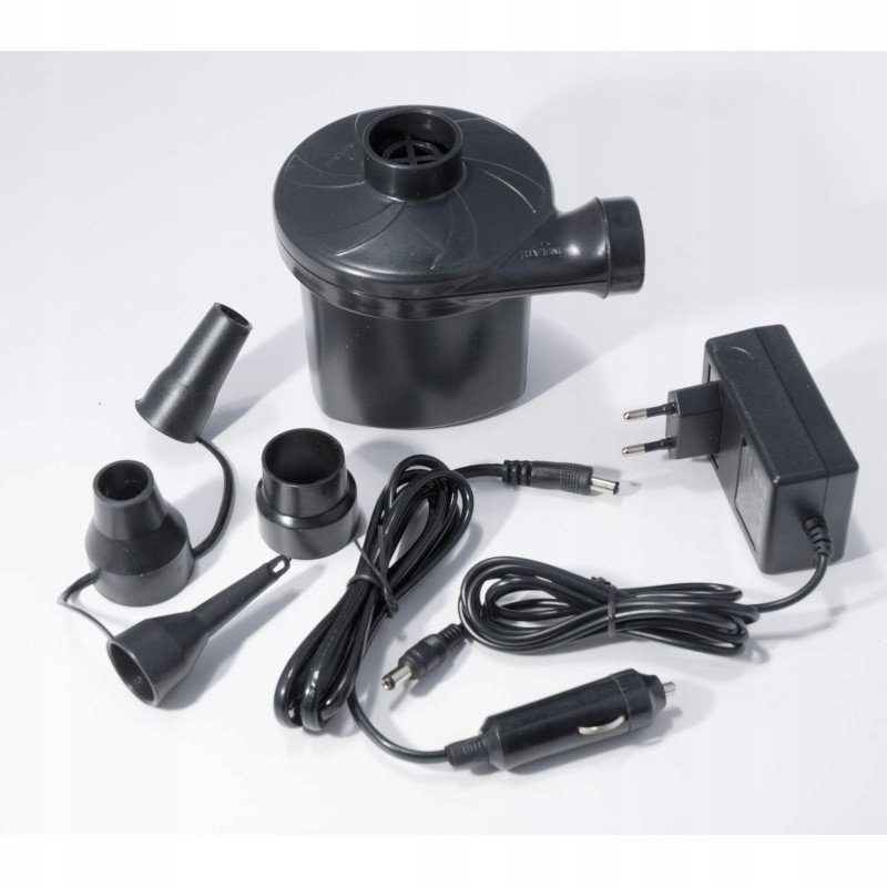 Elektryczna pompka TURYSTYCZNA Prius Rockland Rodzaj elektryczne